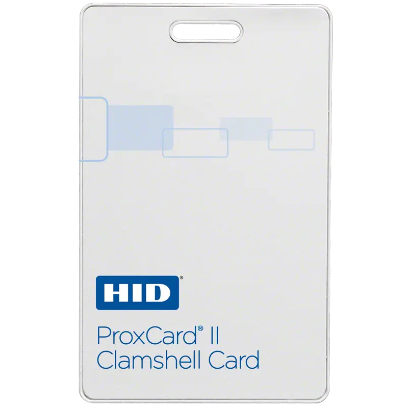 HID RFID 125KHz Card