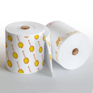 PrePrinted Thermal recipt Roll