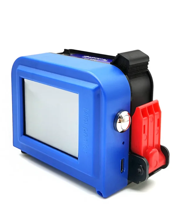 Mini Hand Jet Printer Ink Cartridge Portable Handheld Inkjet Printer Expiry Date Batch Coding Machine For Bottle Plastic Bag