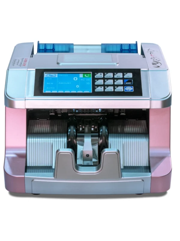 Mix Value Cash Counting Machine Model ATC-5000