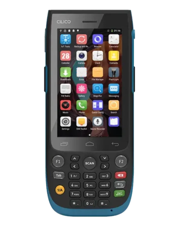 Cilico F750 Rugged Mobile Computer