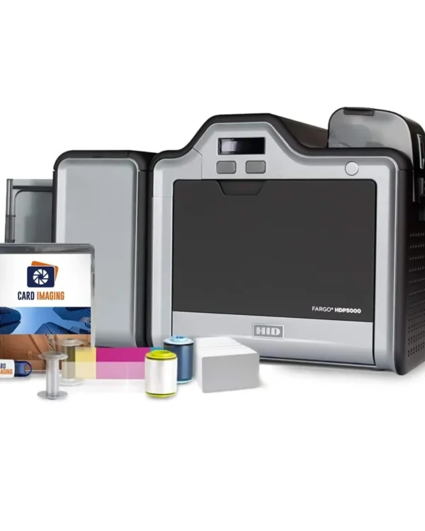 Fargo ID Card Printer HDP5000 in Pakistan