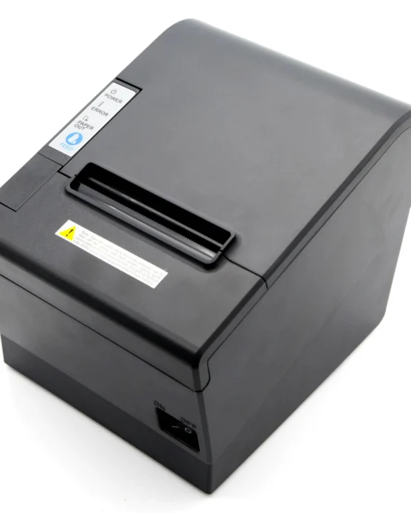 80mm Thermal Receipt Printer with Auto-Cutter