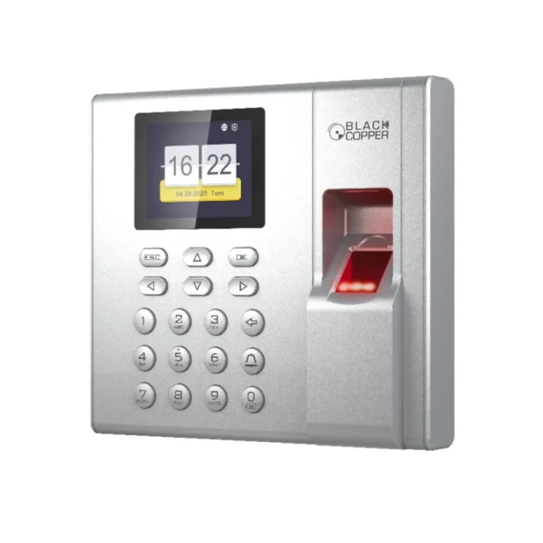 BLACK COPPER Biometric Attendance machine