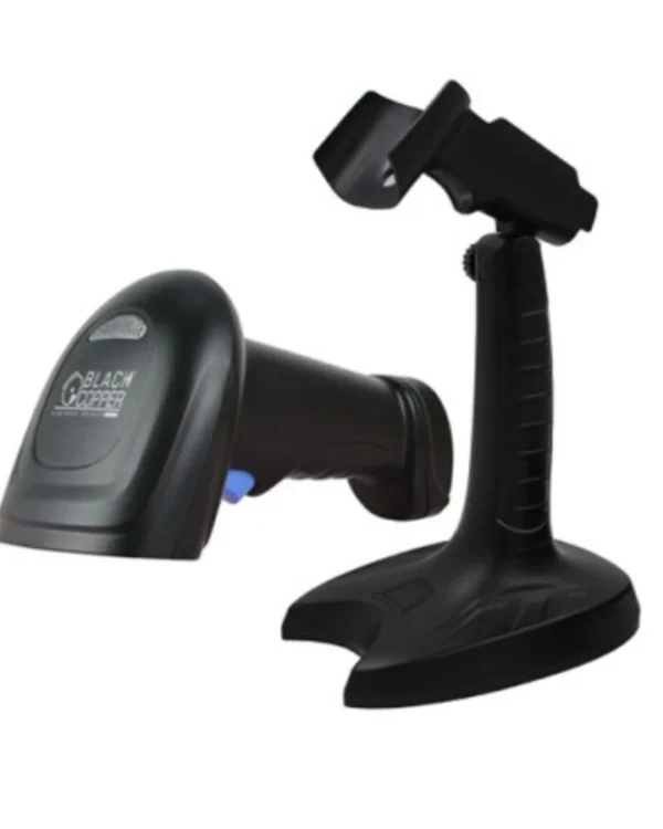 Black Copper BC-8805 Scanner