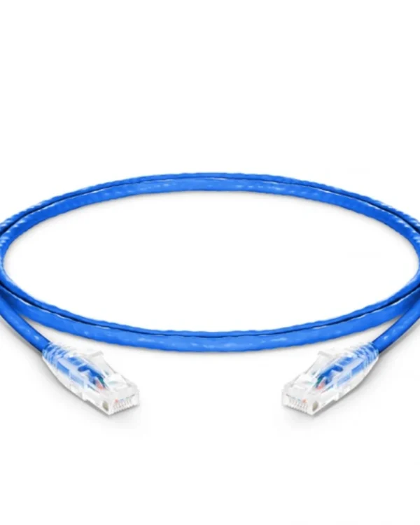 Black Copper Cat-6 Pure Copper Patch Cord 85 Meter