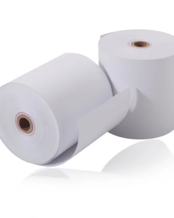 Thermal Paper Rolls 40 Meter 80mm