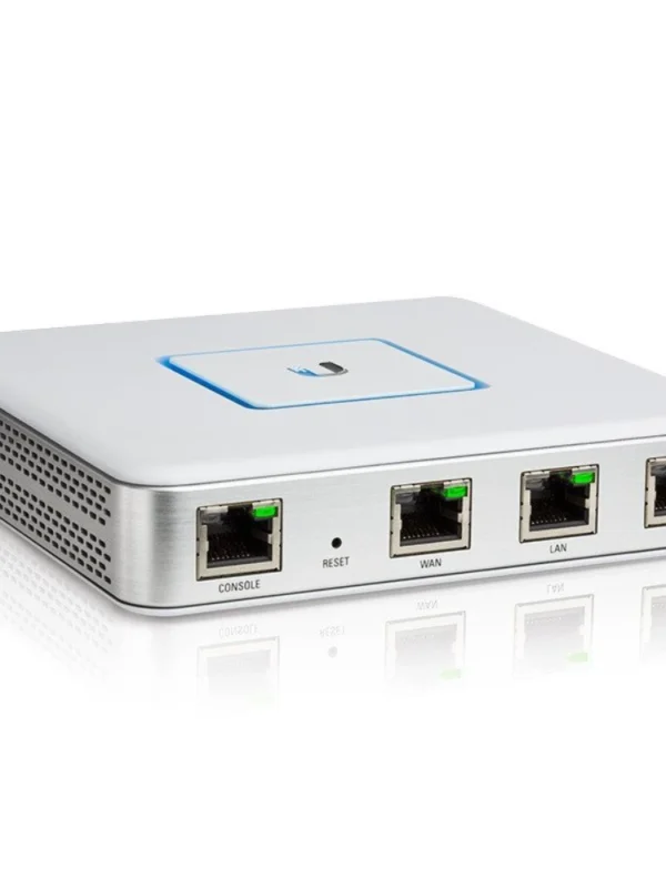 ENTERPRISE GATEWAY ROUTER WITH GIGABIT ETHERNET