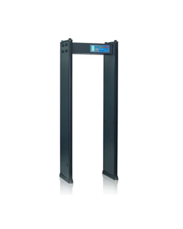 Exhibition Hall Security Door 24 Zones Metal Detector Gate