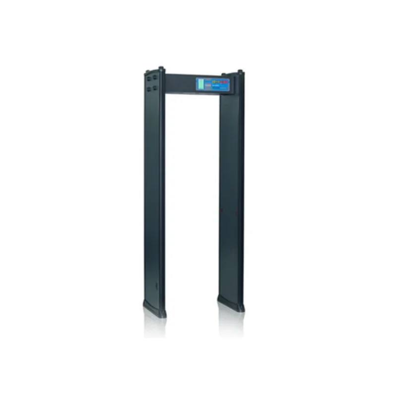 Exhibition Hall Security Door 24 Zones Metal Detector Gate