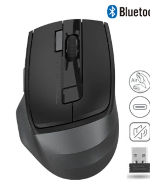 A4 Tech FB45CS Air2 Dual Mode Mouse