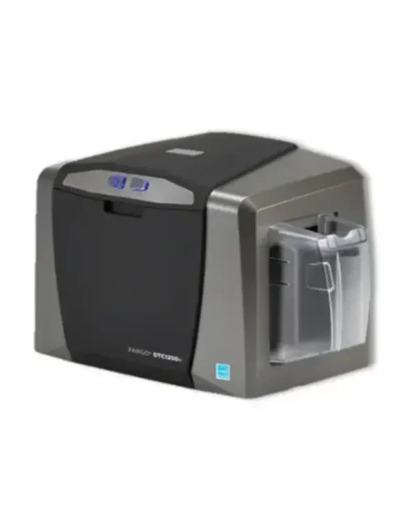 HID Fargo DTC1250e ID Card Printer