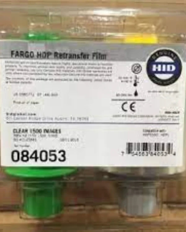 FARGO HDP5000 Retransfer Film 084053-