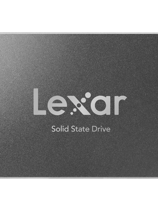Lexar NS100 128GB 2.5" SATA SSD Price in Pakistan