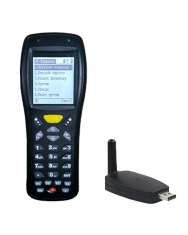 TS (TDT-6 E) Wireless Barcode Terminal With Memory