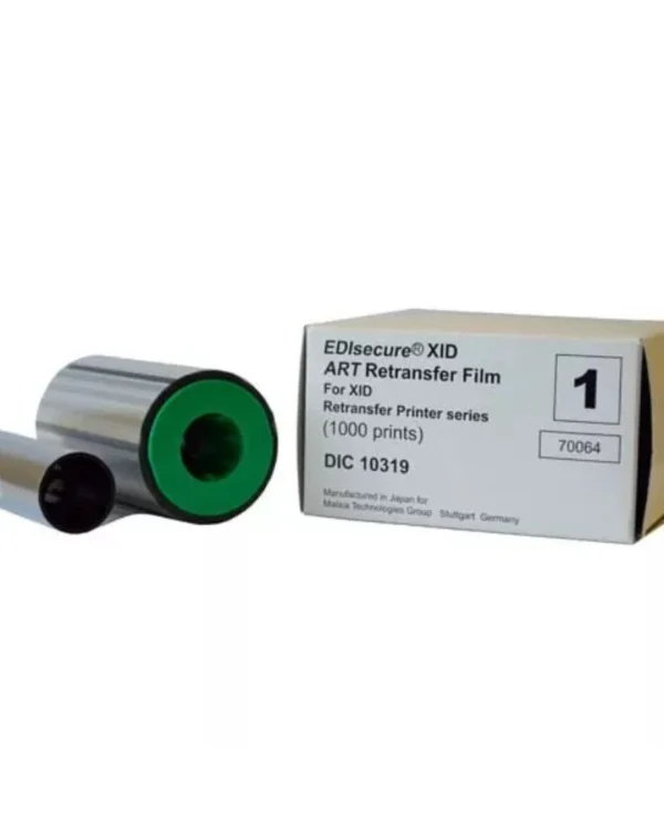 MATICA DIC10319 RETRANSFER FILM (1000 PRINTS)