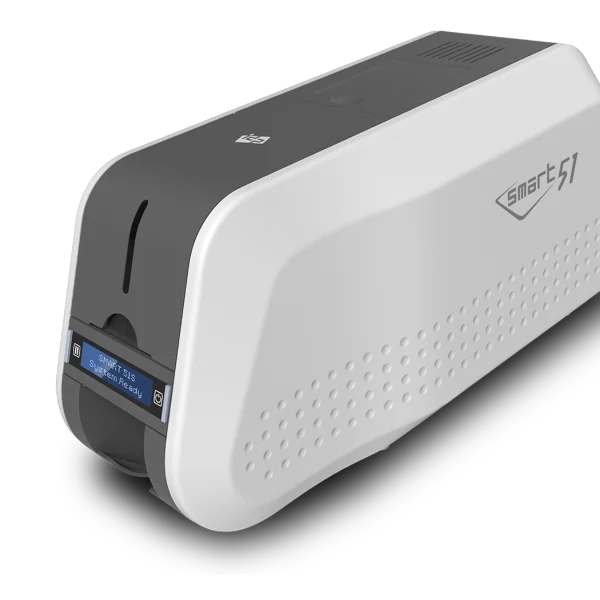 SMART-51D Dual-Sided Thermal ID Card Printer