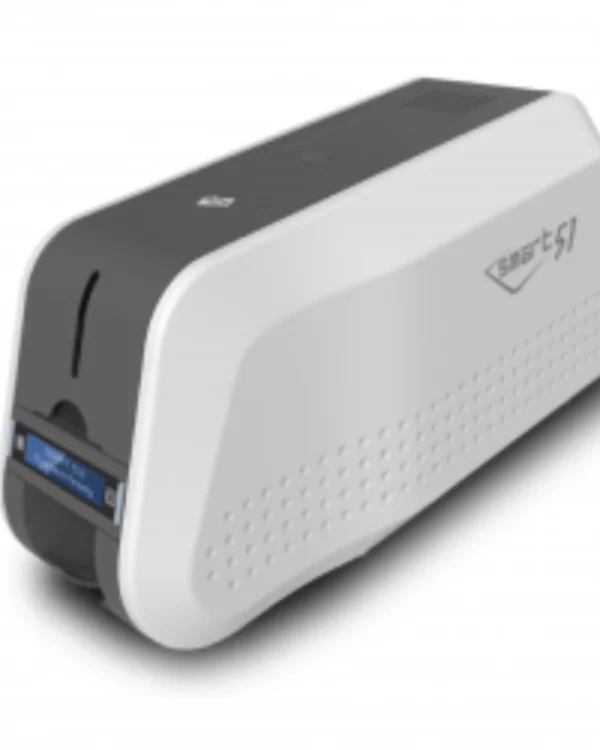 SMART-51S Single-Sided Thermal ID Card Printer