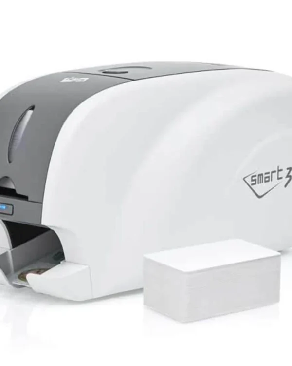 SMART-31D Dual Side PVC Card Printer