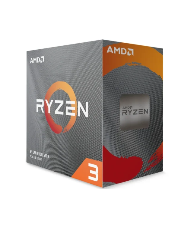 The AMD Ryzen 3rd Generation