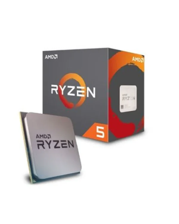 The AMD Ryzen 5 3500X 3.6 GHz 6-Core AM4 Processor