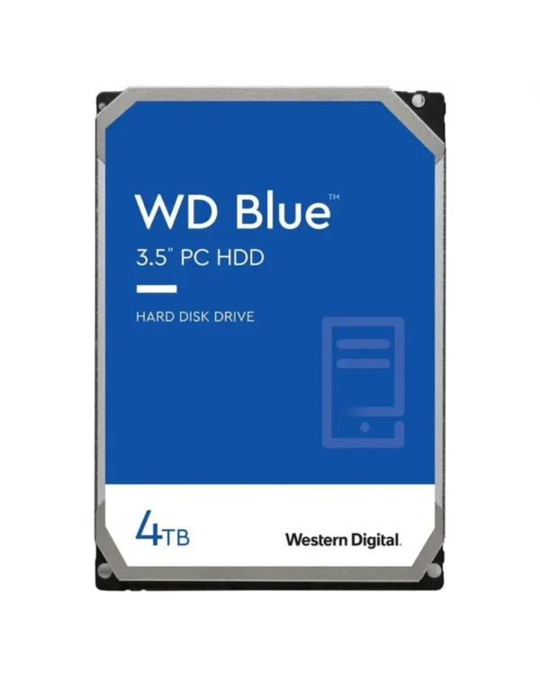 WD Blue 4TB 3.5" SATA Hard Drive