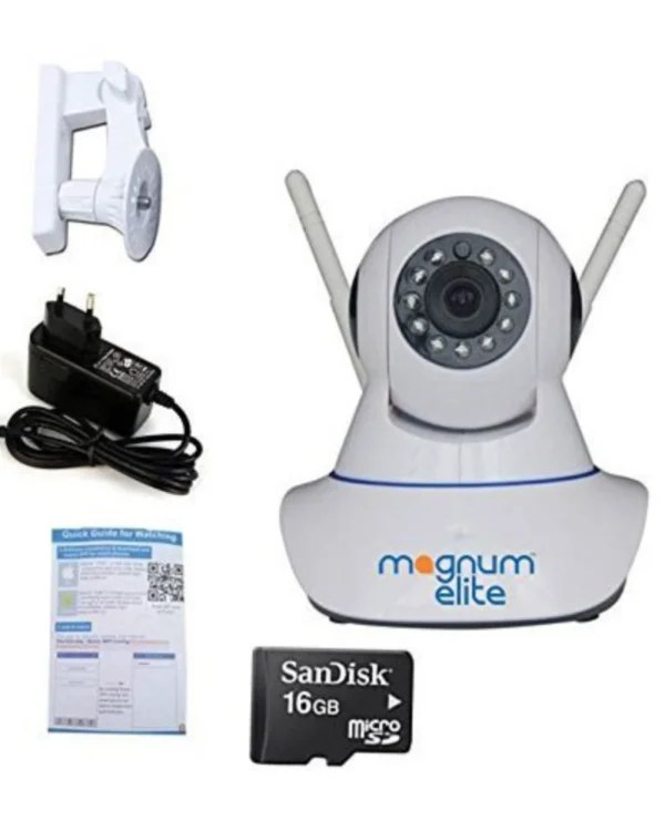 WIFI CCTV Camera with SD Card