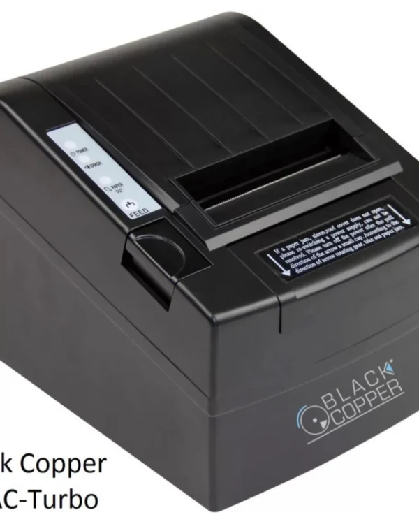 Thermal Receipt Printer 80mm-Blackcopper 85-
