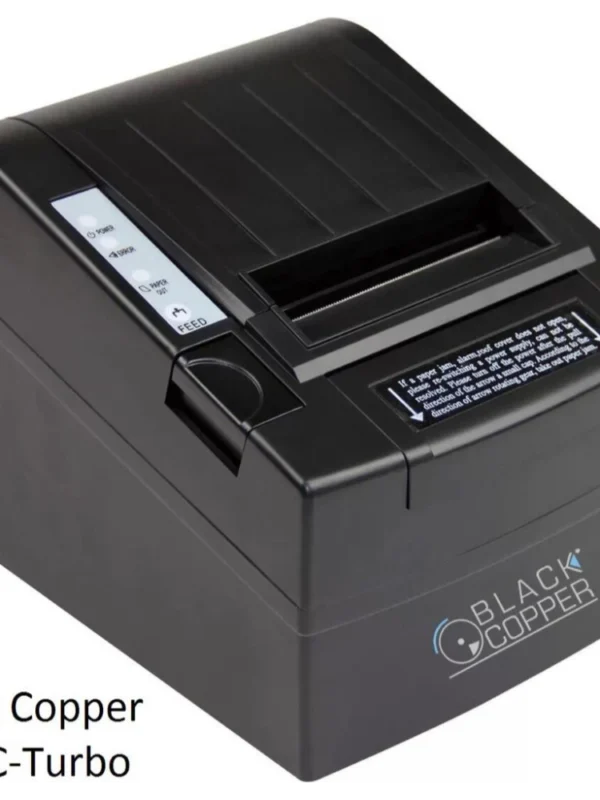 Thermal Receipt Printer 80mm-Blackcopper 85