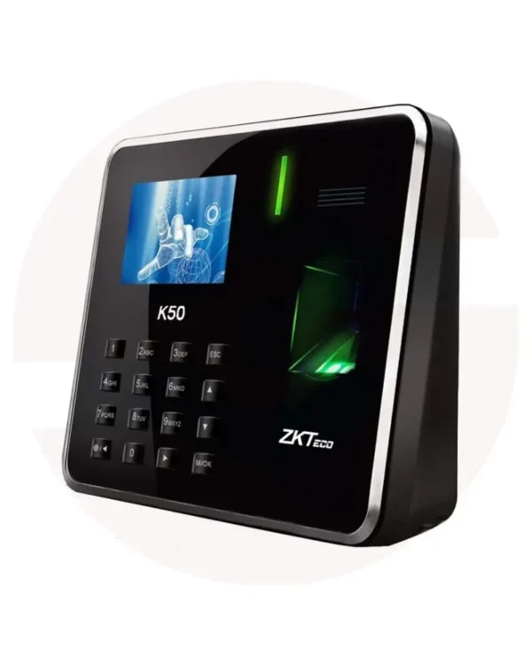 Zkteco K50 Attendance Machine