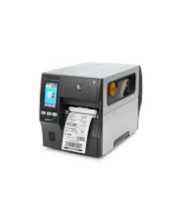 Zebra ZT411 Printer (300 dpi, 4 Inch Print Width, USB, Serial, Ethernet, Bluetooth)