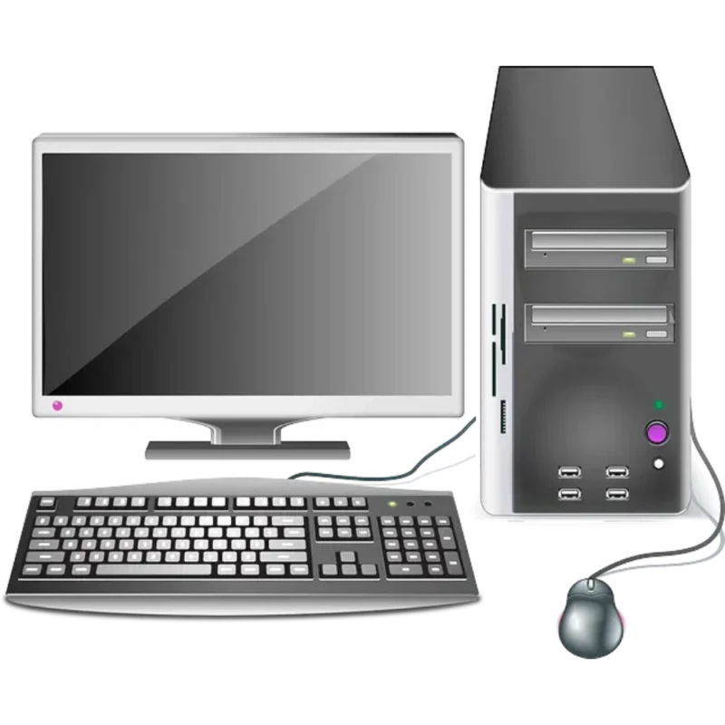 Computer and Accessories