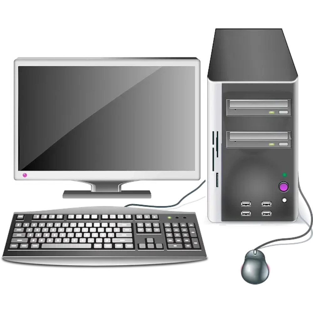 Computer and Accessories