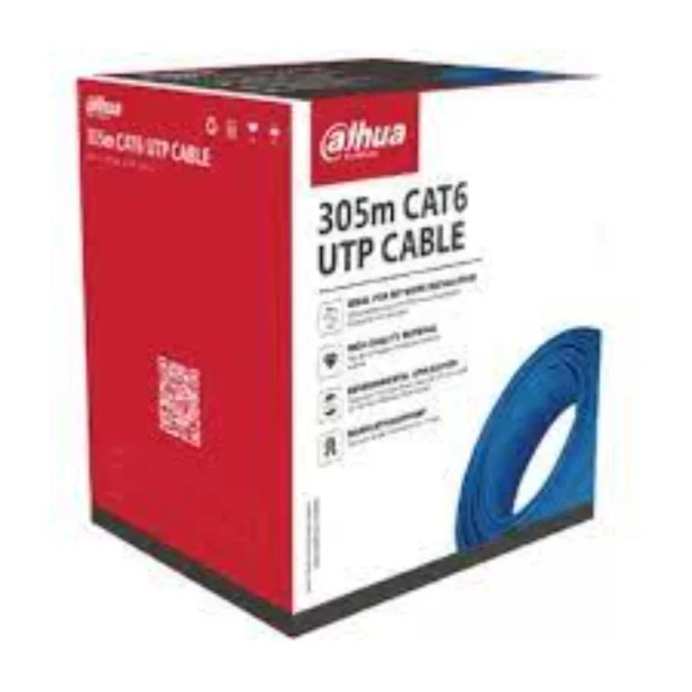 Dahua PFM920I 6UN C UTP CAT6 Cable