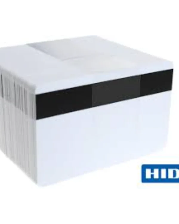HID PVC Card with Magnetic Stripe Ultra Card Pack of 500