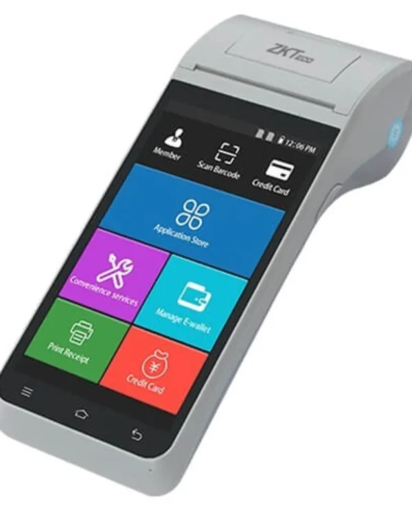 Handheld POS Terminal ZKH300