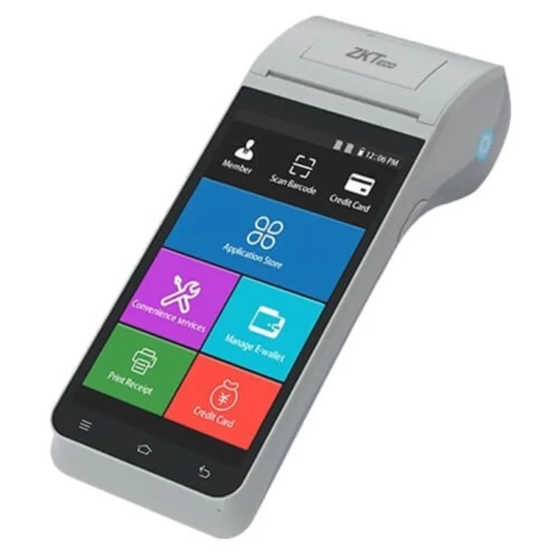 Handheld POS Terminal ZKH300