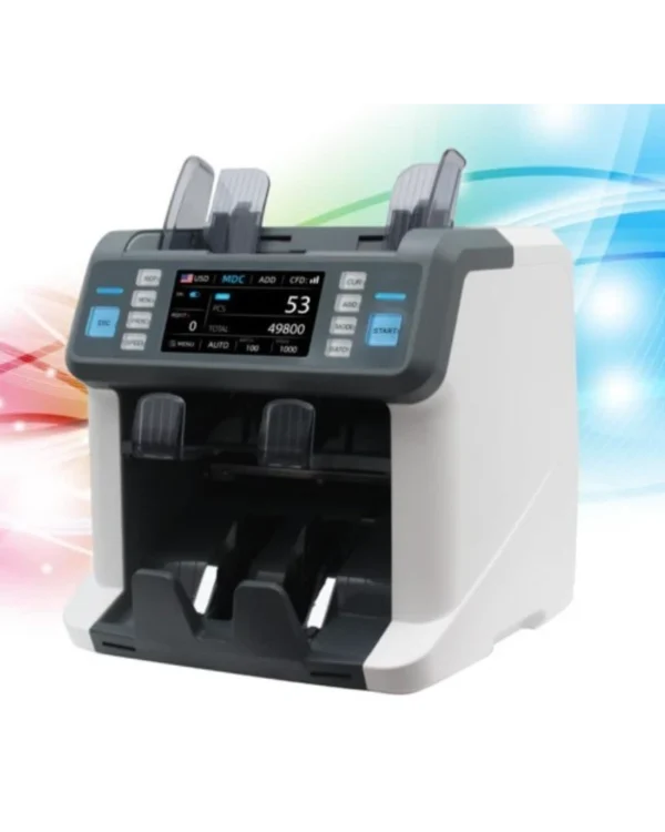 Currency Sorter and Counter Machine AL-955-A Double Pocket