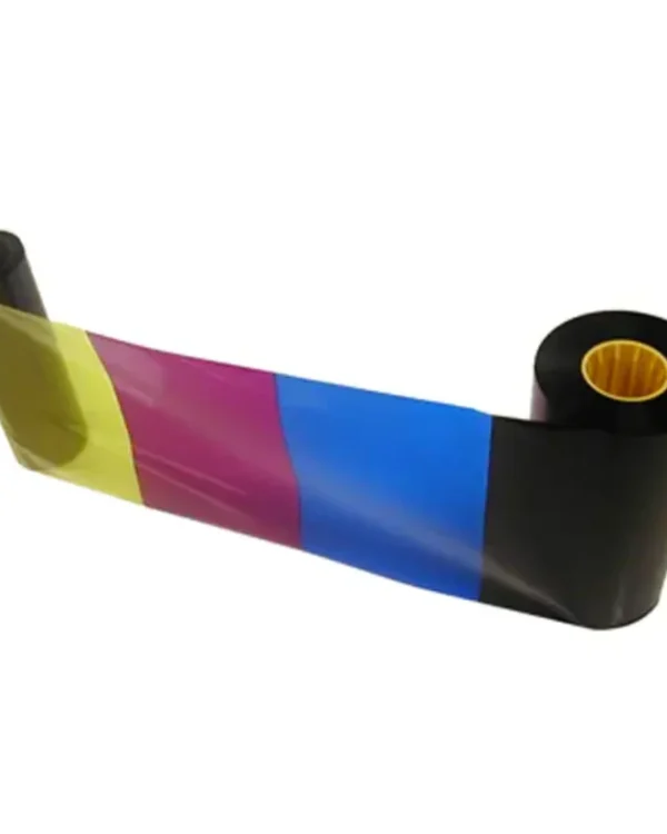 Matica (EDIsecure) DIC10216 YMCK Color Ribbon - 1000 Images - XID Series