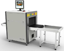 X-Ray Baggage Scanner