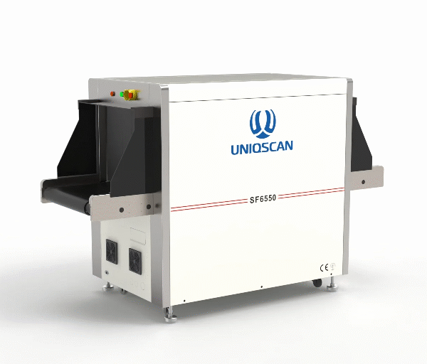 X-ray Baggage Scanner UNIQSCAN  SF6550