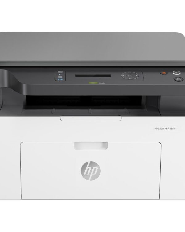 HP Laser Multifunctional 135W B&W Wireless Printer