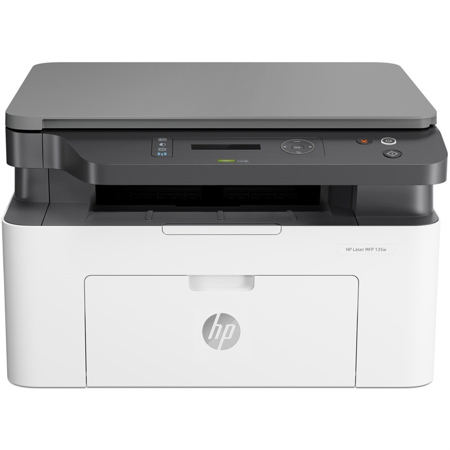 HP Laser Multifunctional 135W B&W Wireless Printer