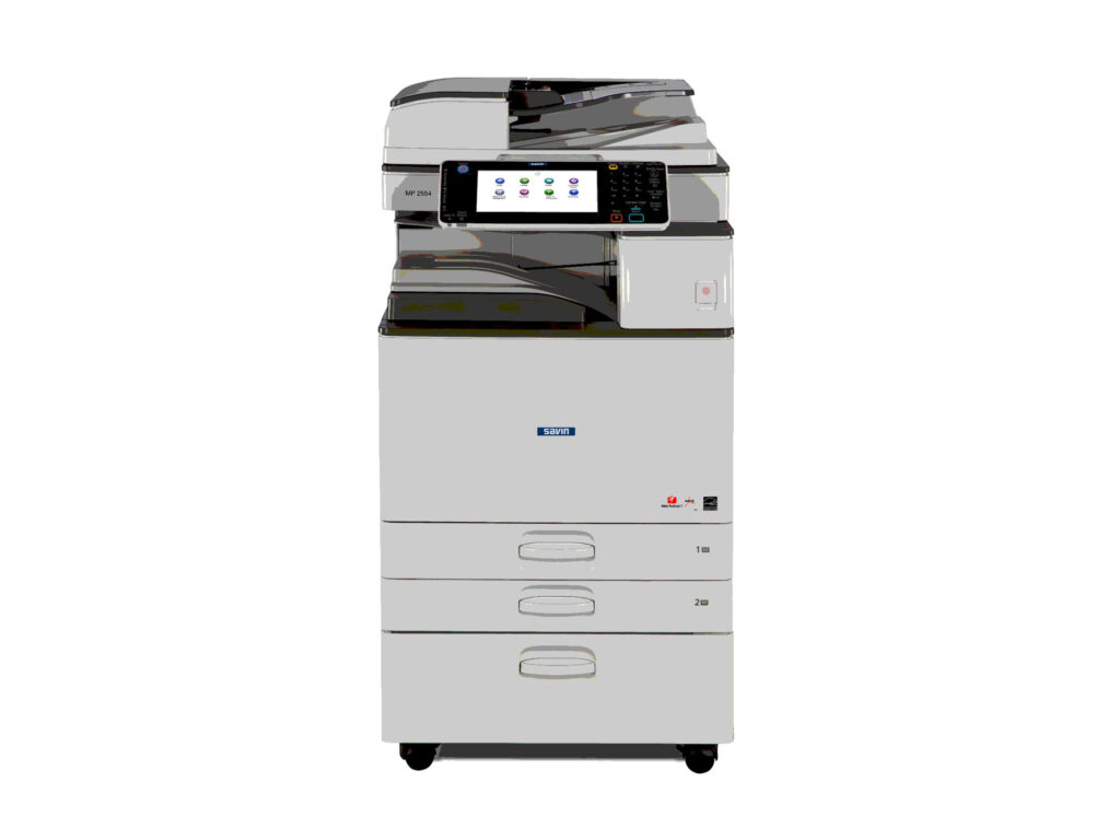 Ricoh MP 3053