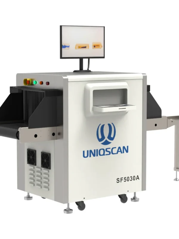 UNIQSCAN X-ray Baggage Scanner SF5030A