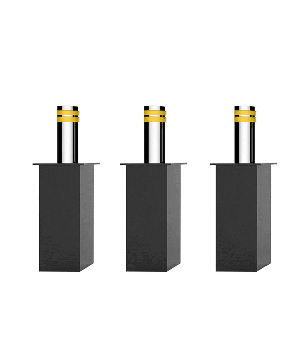 UNIQSCAN Hydraulic Rising Bollard HRB-219-600B