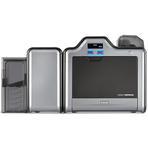 HDP5000 Card Printer