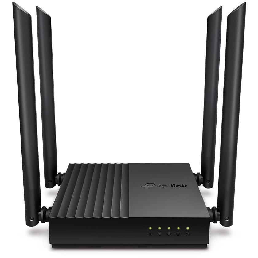 1-4012-1605834-151222102532945.jpg TP-Link Archer C64 AC1200  Wi-Fi Router - Image 1