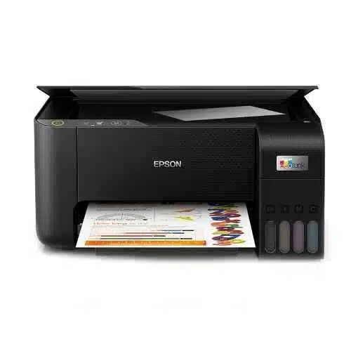 Epson EcoTank L3210 A4 All-in-One Ink Tank Printer