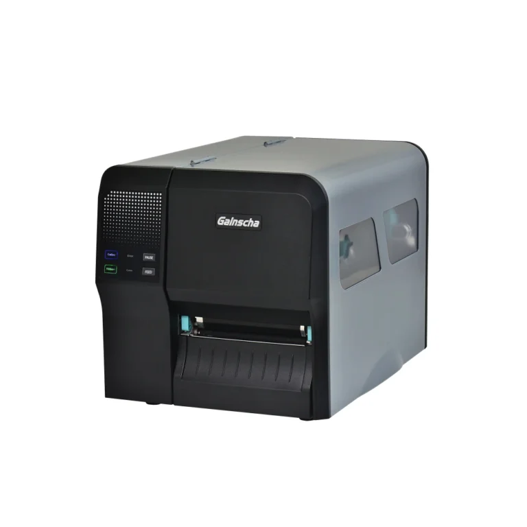 Gaincha Industrial Barcode Printer GI-2408T Gaincha Industrial Barcode Printer GI-2408T